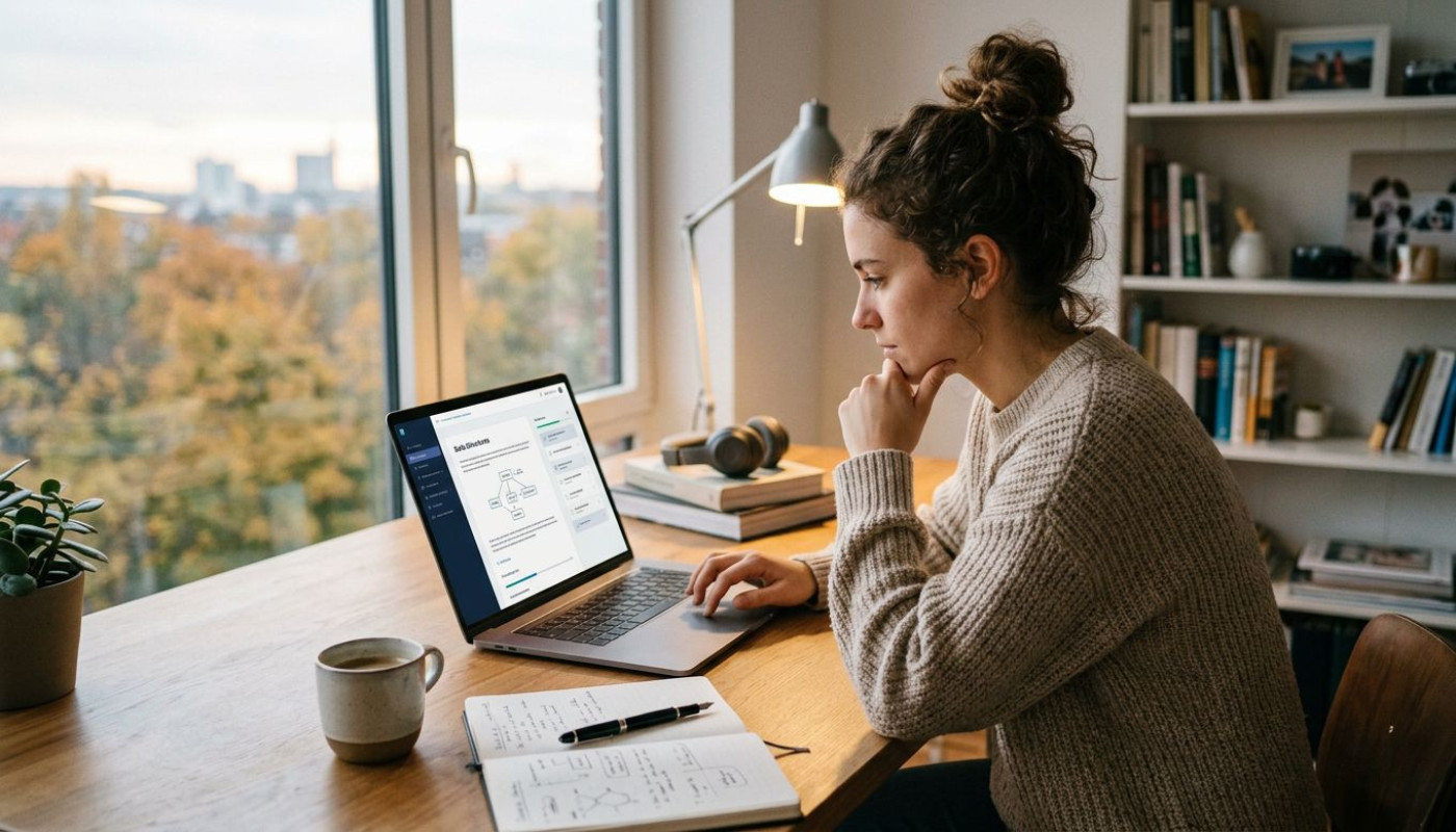 Comment une plateforme d'IA sans publicités transforme-t-elle l'apprentissage en ligne ?