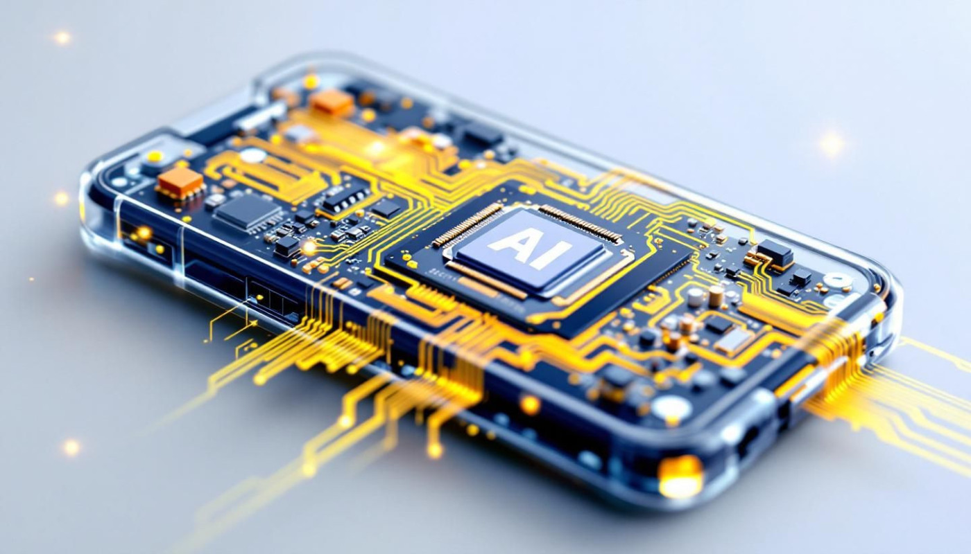 Intégration de l'IA dans les smartphones récents usage et avantages pour l'utilisateur
